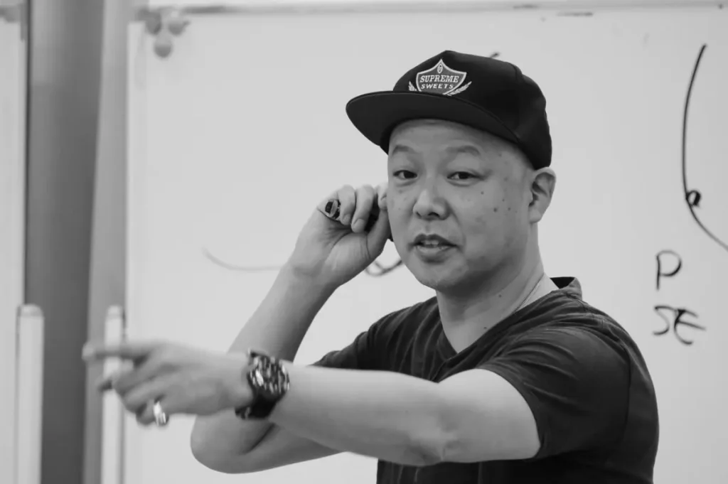 講義　男性