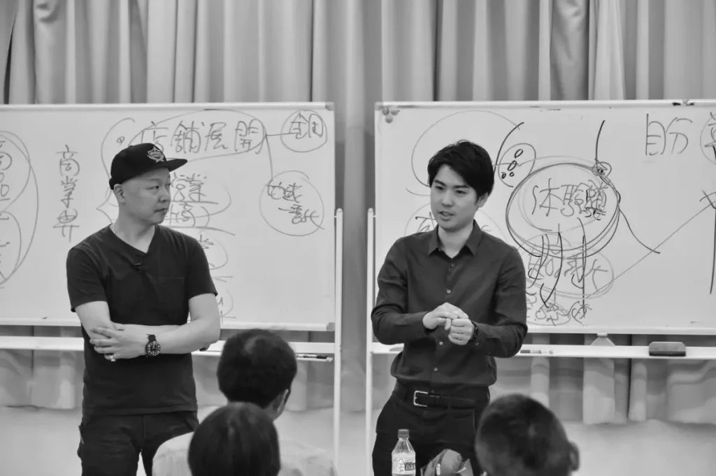 講義　男性