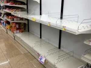 店舗監査　お客様満足度の監査　商品の欠品　