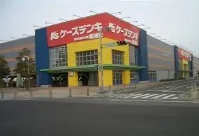 図6　二番目に影響力が強いTG「大型商業施設」ホームセンター、家電量販店