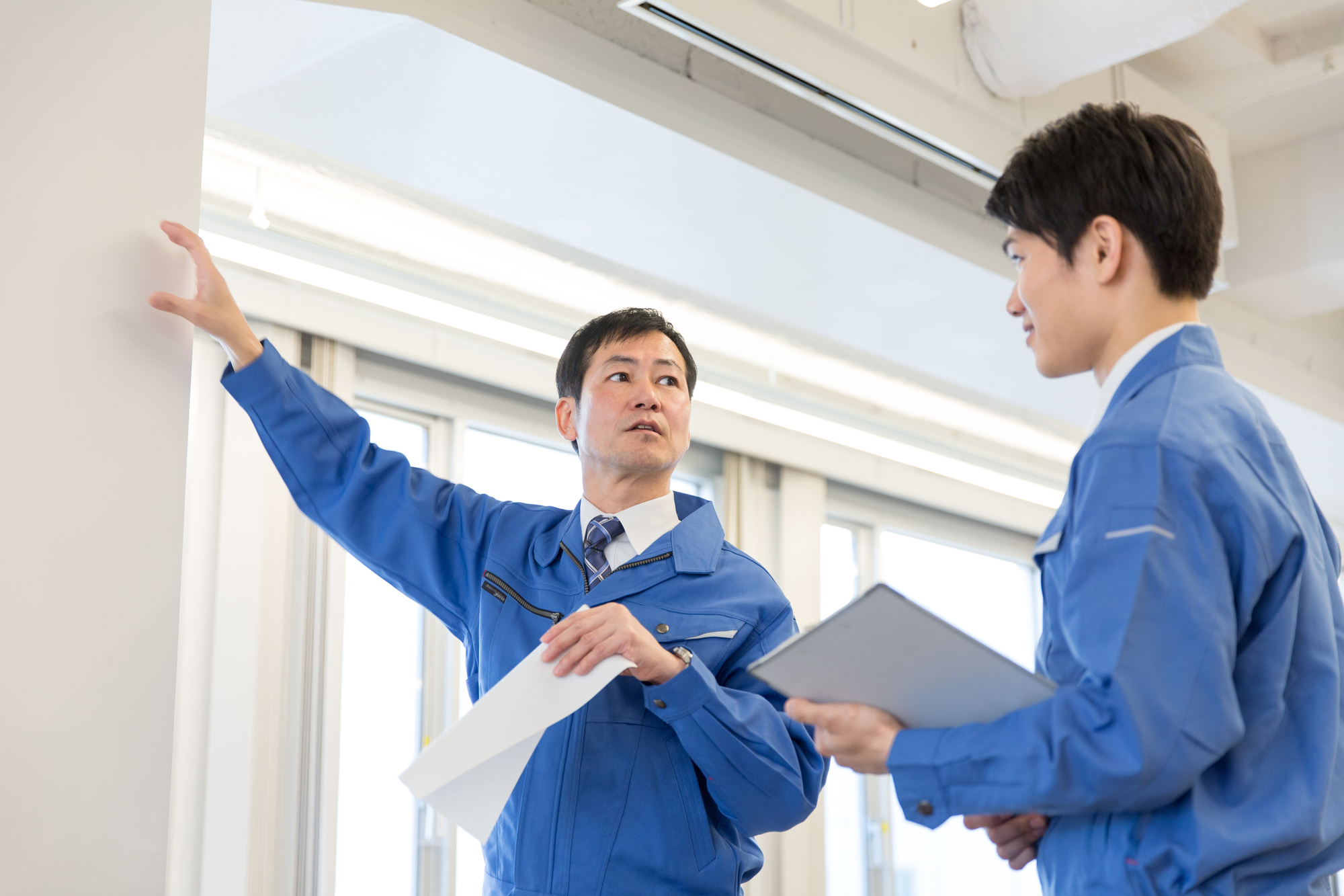 店舗経営のスーバーバイザー（SV）は課長職　課長が手本を示すことができて見本となるように、徹底的に習得させてそれから水平展開をします　自らができないことを部下に求めても反感を買うだけ