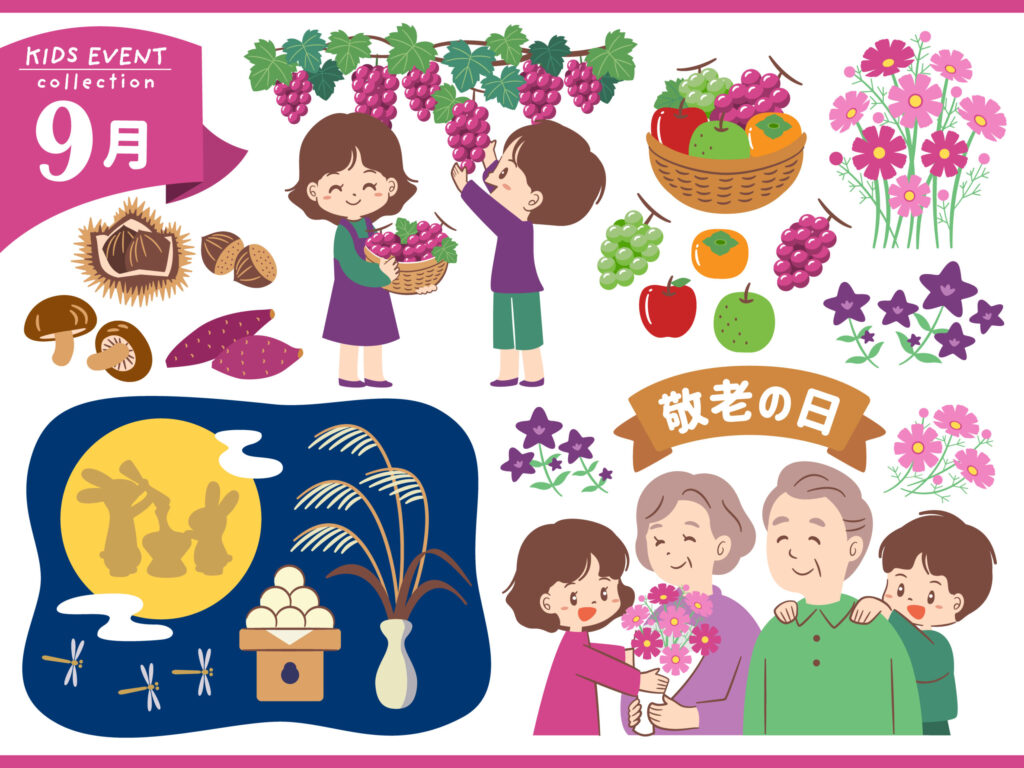 秋の味覚を活かした飲食店向け集客イメージ。サンマや栗などの旬食材をフックに、客単価を20%アップさせる限定メニューの作り方を解説。SNSやチラシを連動させ、予約率を劇的に変える「勝てる」店舗販促プランで2025年の秋商戦を勝ち抜く。