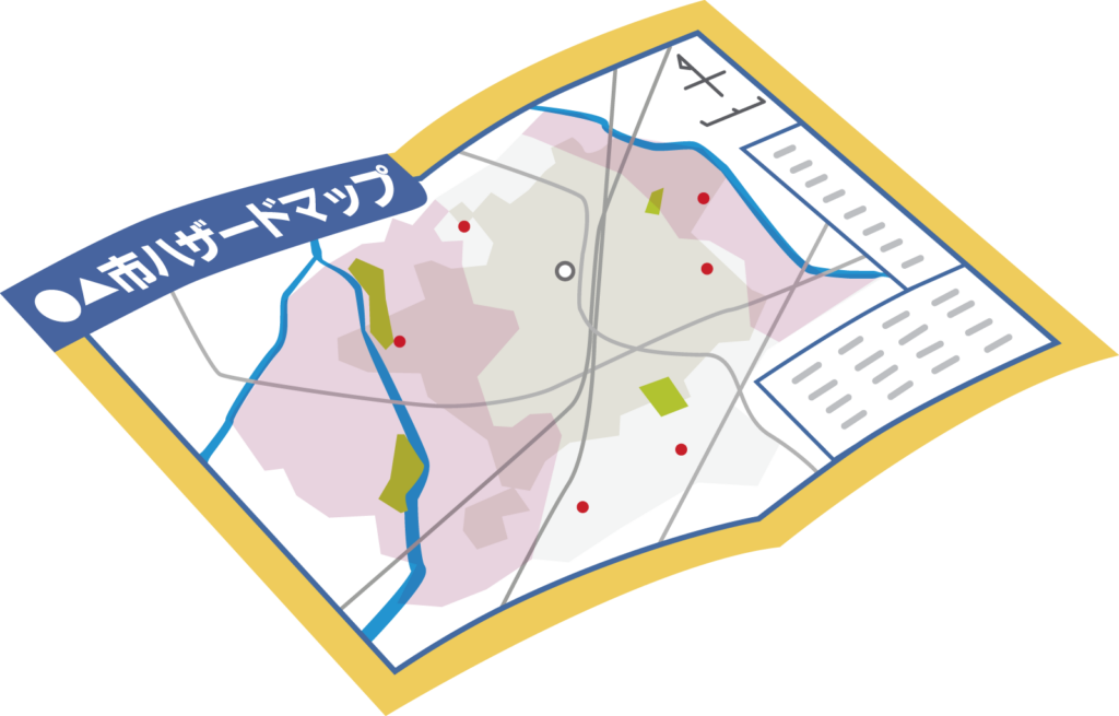 地域の浸水リスクを可視化するハザードマップ。6月の水防月間を前に、土地の特性を理解し具体的な水防BCPを策定する実務は、社会インフラとしての店舗の責務です。止水板等の調達を含め、予測可能な災害に対して「先手」を打つ経営哲学を解説します。