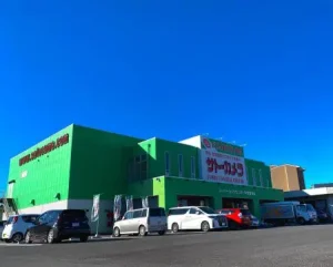 サトーカメラ　店舗