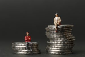 人事評価　不平等　差別