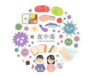 飲食店・食品販売業のための食中毒対策マニュアル「たった一度の失敗がすべてを奪う」顧客の信頼を守り、会社存続のための危機管理。食中毒予防は現場徹底、信頼を守り店を潰すな。食の安全　食中毒リスク　経営責任　保健所　衛生管理　食中毒予防の4原則